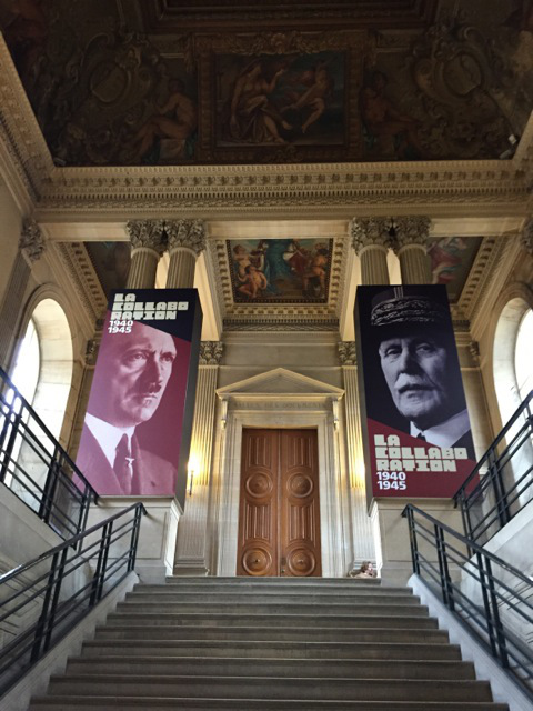 Entrance to the exhibit (John Raimo)